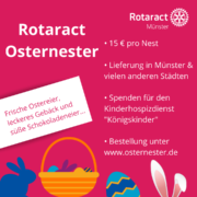 Rotaract Osternester