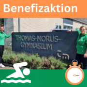 Benefizaktion Thomas-Morus-Gymnasium