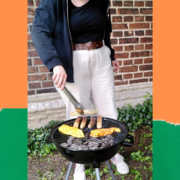 Müttertreffen Grillen