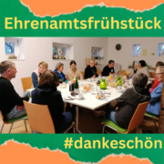 Ehrenamtsfrühstück