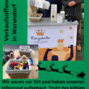 Verkaufsoffener Sonntag in Warendorf
