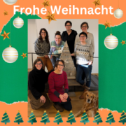 Frohe Weihnachten