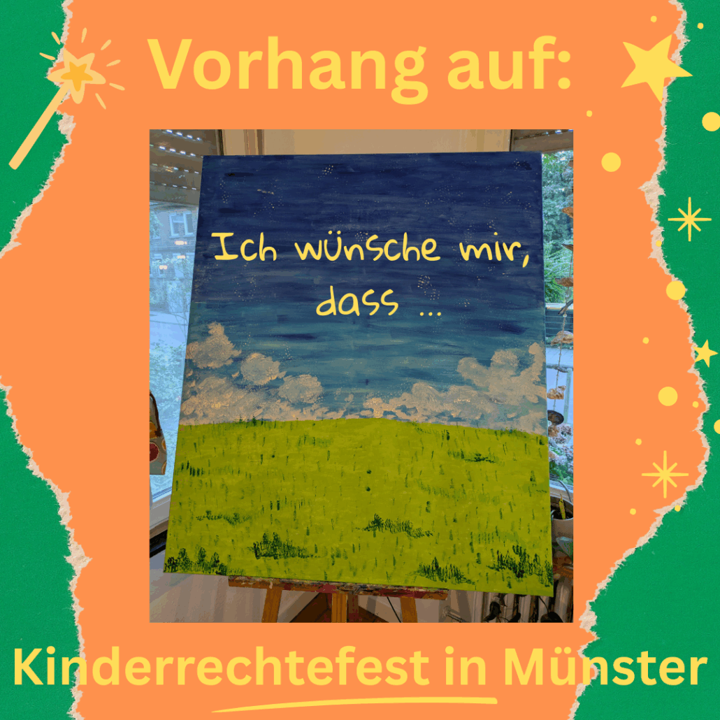 Kinderrechtefest Bild