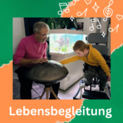 Lebensbegleitung Handpan