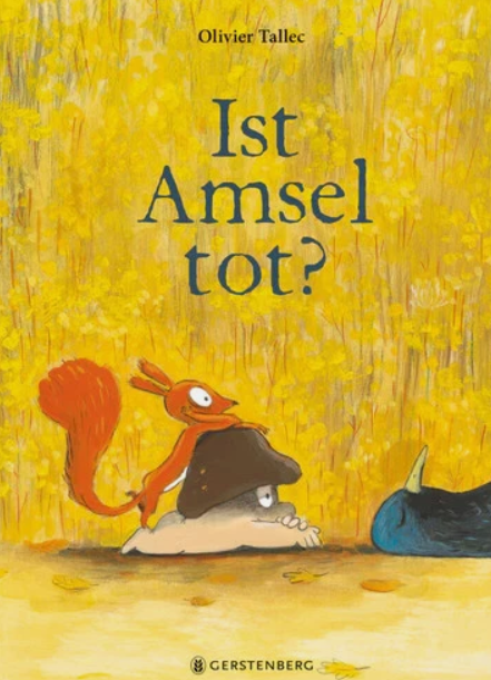 Ist die Amsel tot